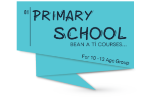 Primary School Irish Courses