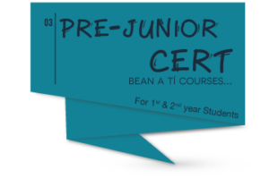 Pre-Junior Cert Irish Courses