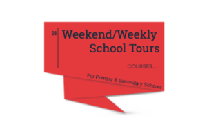 Weekend/ Weekly School Tours