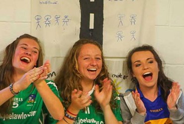 Students flock to the Gaeltacht