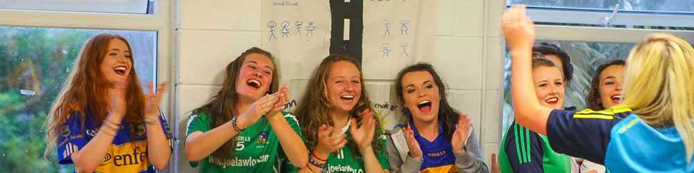 Students flock to the Gaeltacht