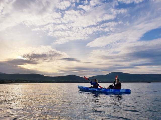 Gaeltacht Irish Couses