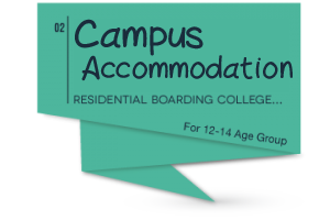 Campus Accommodation Courses