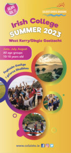 Summer Courses 2023 brochure