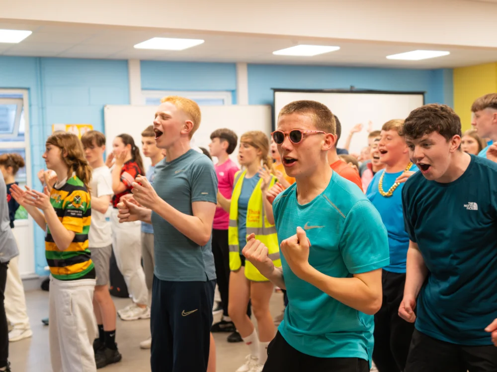Coláistí Chorca Dhuibne Irish Courses