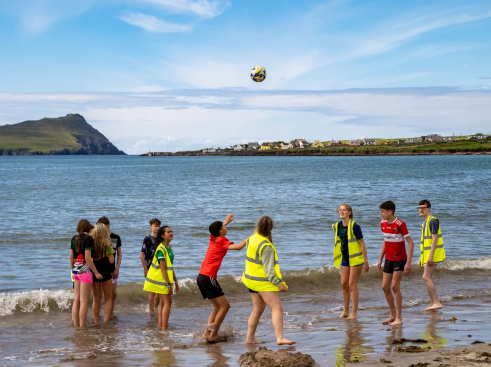 Coláistí Chorca Dhuibne Irish Courses