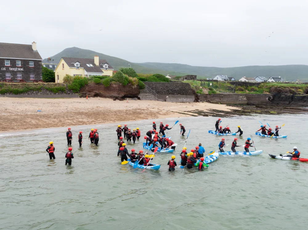 Coláistí Chorca Dhuibne Irish Courses